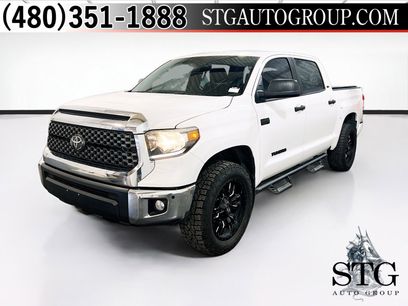 Used 2021 Toyota Tundra SR5