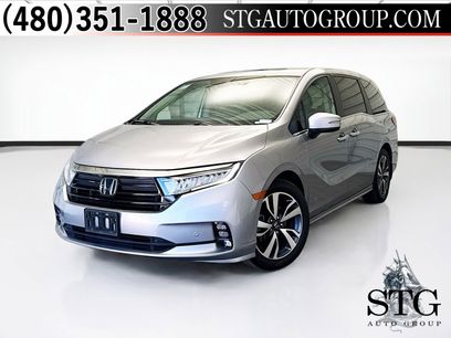 Used 2022 Honda Odyssey Touring