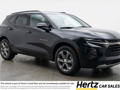 Used 2025 Chevrolet Blazer LT