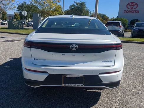 New 2026 Toyota Crown Limited image 5