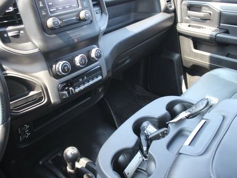 Used 2023 RAM 3500 Tradesman AWD/4WD image 8