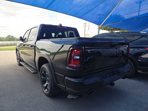 Used 2026 RAM 1500 Lone Star AWD/4WD image 3
