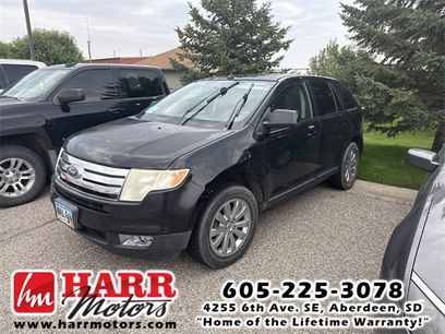 Used 2007 Ford Edge SEL
