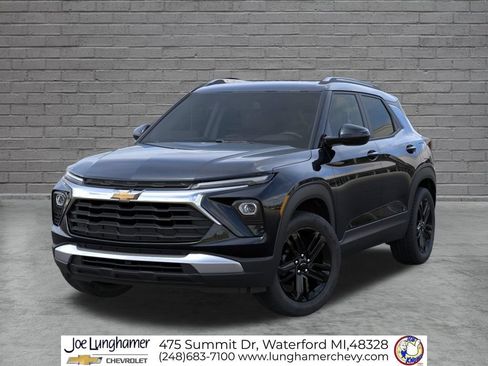 New 2026 Chevrolet TrailBlazer LT w/ Convenience Package FWD image 6