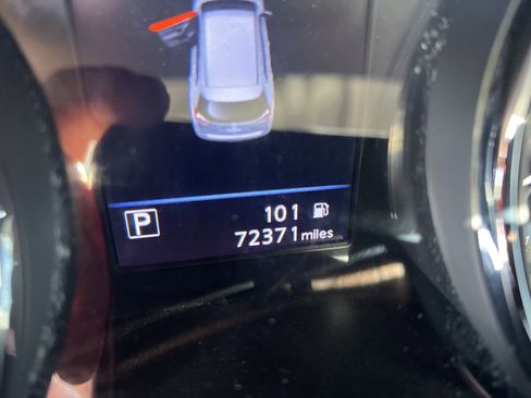 Used 2020 Nissan Rogue SL AWD/4WD image 4