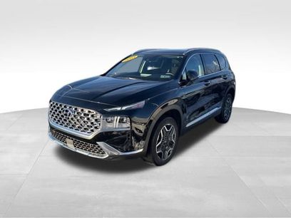 Used 2023 Hyundai Santa Fe Limited
