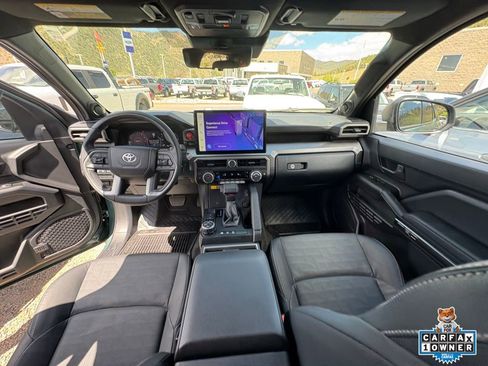Used 2025 Toyota 4Runner TRD Off-Road Premium w/ Tow Technology Package AWD/4WD image 4