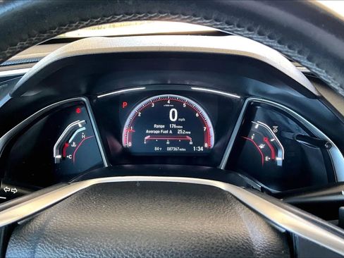 Used 2021 Honda Civic Sport image 12