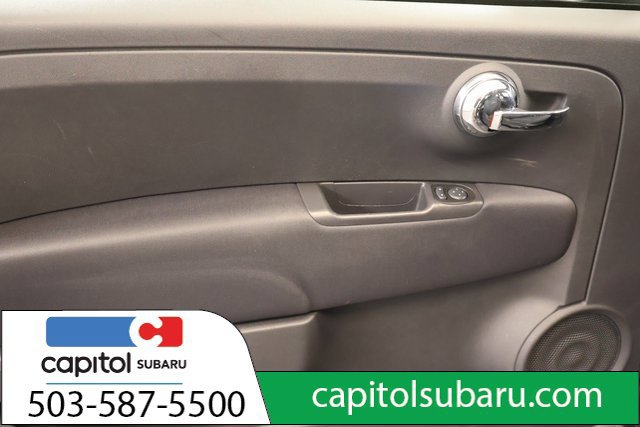 Used 2016 FIAT 500 Pop FWD image 9