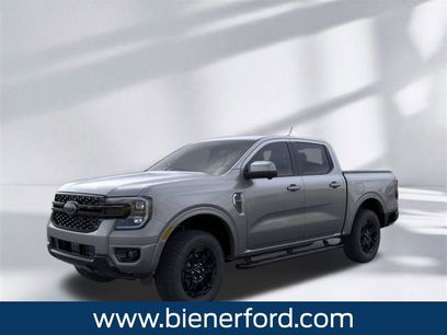 New 2026 Ford Ranger Lariat w/ FX4 Off-Road Package