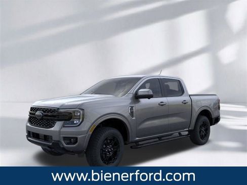 New 2026 Ford Ranger Lariat w/ FX4 Off-Road Package AWD/4WD image 1