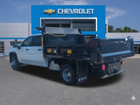 New 2026 Chevrolet Silverado 3500 W/T w/ WT Convenience Package AWD/4WD image 4