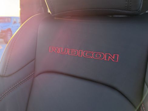 New 2026 Jeep Gladiator Rubicon AWD/4WD image 17