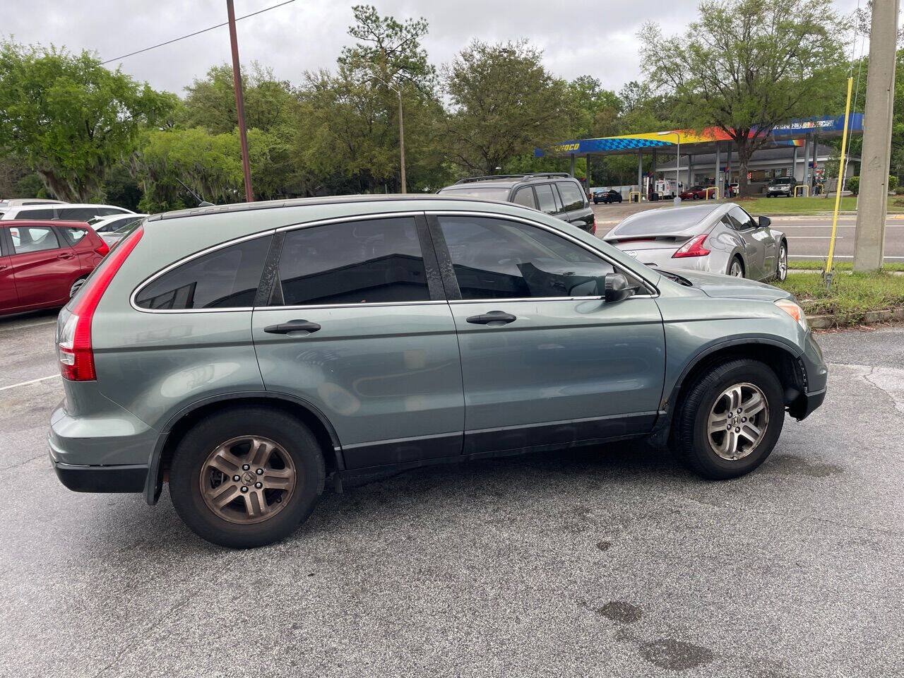 Used 2011 Honda CR-V LX image 3