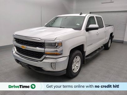 Used 2017 Chevrolet Silverado 1500 LT w/ Trailering Package