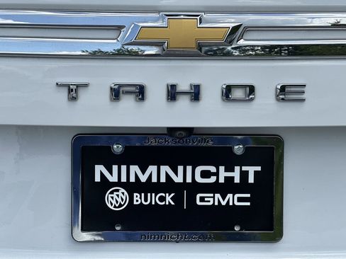 Certified 2023 Chevrolet Tahoe LT RWD image 31