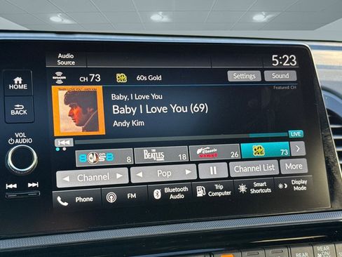 New 2026 Honda Odyssey Sport-L image 21