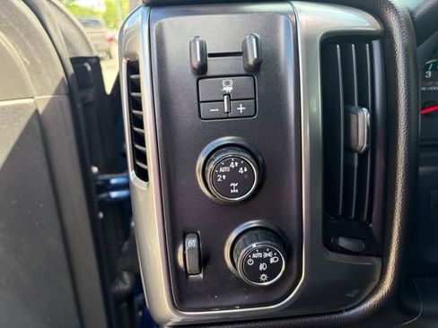 Used 2016 Chevrolet Silverado 1500 LT w/ All Star Edition AWD/4WD image 22