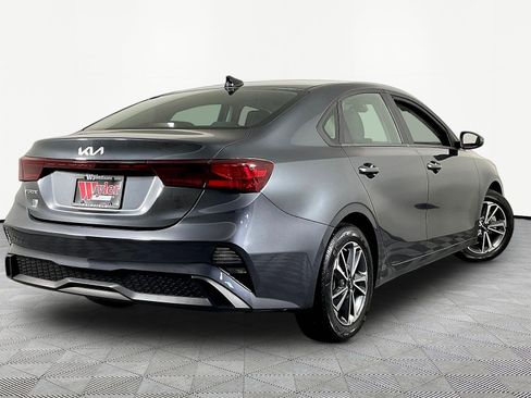 Certified 2024 Kia Forte LXS w/ LXS Technology Package FWD image 6