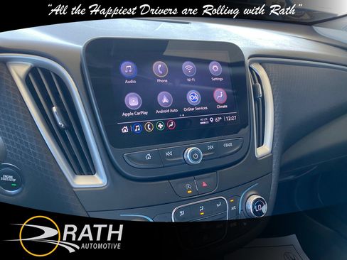 Used 2024 Chevrolet Malibu LT FWD image 14