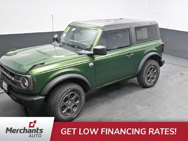 Used 2024 Ford Bronco Big Bend AWD/4WD image 27