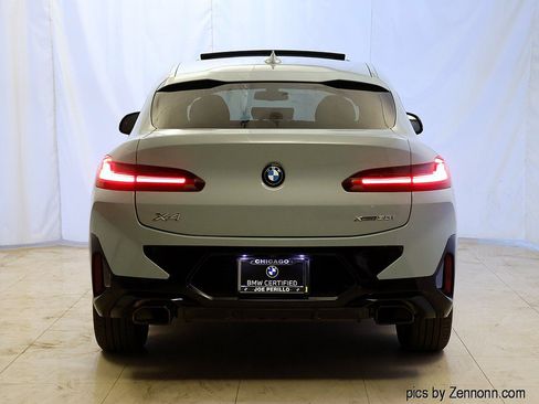 Used 2023 BMW X4 xDrive30i w/ M Sport Package AWD/4WD image 7