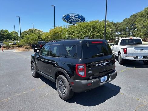 New 2026 Ford Bronco Sport Big Bend AWD/4WD image 16