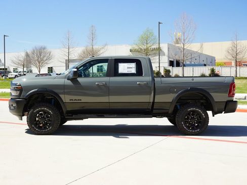 New 2026 RAM 2500 Power Wagon AWD/4WD image 2