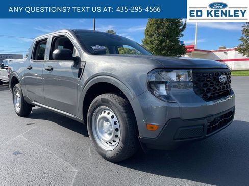 New 2025 Ford Maverick XL w/ Equipment Group 101A AWD/4WD image 21