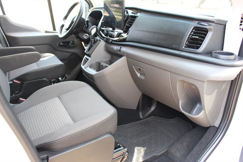 Used 2026 Ford Transit 350 XLT RWD image 23