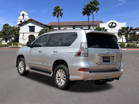 Used 2018 Lexus GX 460 Premium AWD/4WD image 4