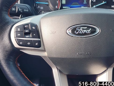 Used 2022 Ford Explorer Timberline image 21