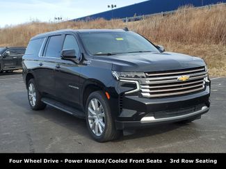 Used 2024 Chevrolet Suburban High Country w/ Advanced Technology Package video 1