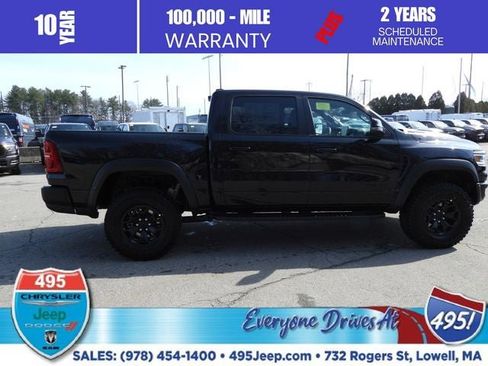 New 2026 RAM 1500 RHO w/ RHO Level 1 Equipment Group image 7