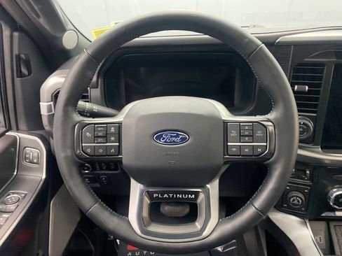 Used 2025 Ford F150 Platinum w/ Equipment Group 702A High AWD/4WD image 16