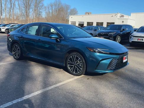 New 2026 Toyota Camry XLE image 2