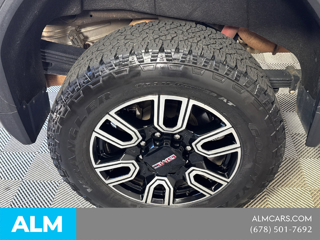 Used 2023 GMC Sierra 2500 AT4 w/ Gooseneck/5TH Wheel Package AWD/4WD image 20