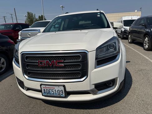 Used 2014 GMC Acadia SLT AWD/4WD image 2