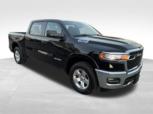 Used 2025 RAM 1500 Big Horn image 8