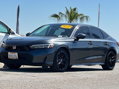 Used 2026 Honda Civic LX image 7