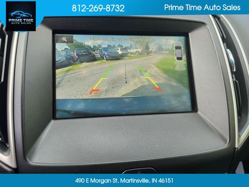 Used 2016 Ford Edge SEL w/ Equipment Group 201A AWD/4WD image 21