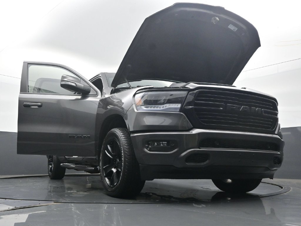 Used 2020 RAM 1500 Big Horn AWD/4WD image 63