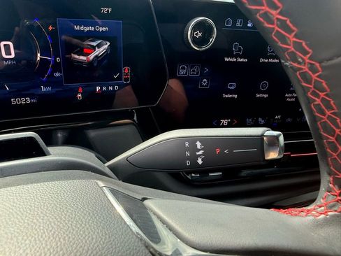 Used 2024 Chevrolet Silverado EV RST image 37