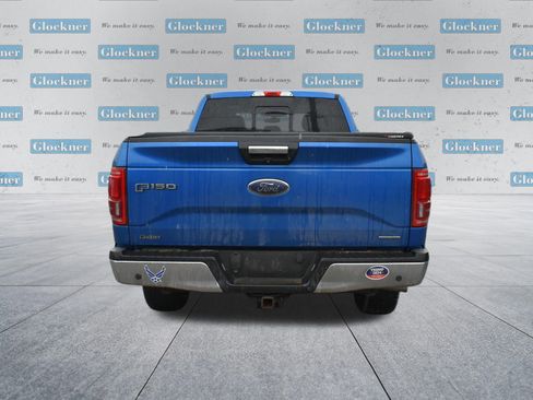 Used 2016 Ford F150 XLT w/ Equipment Group 302A Luxury image 4