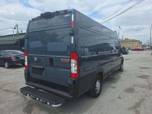 Used 2021 RAM ProMaster 3500 FWD image 3