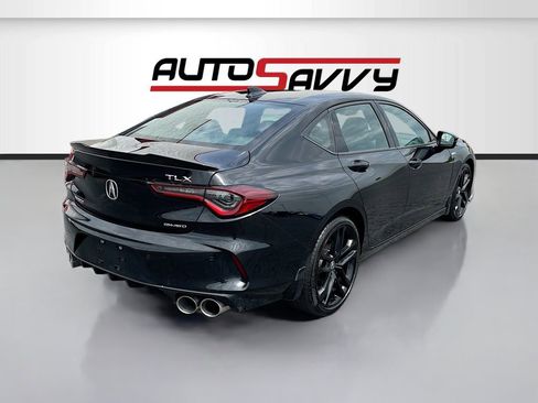 Used 2024 Acura TLX Type S AWD/4WD image 7
