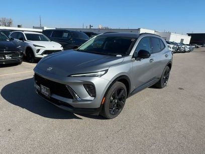 New 2026 Buick Envision Sport Touring