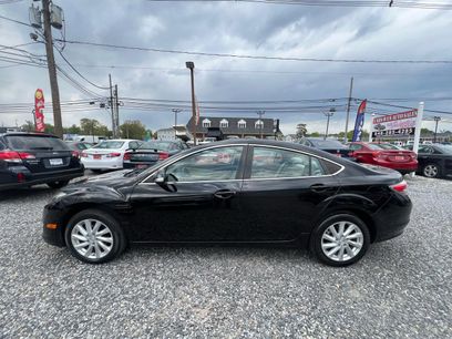 Used 2012 MAZDA MAZDA6 s Touring Plus