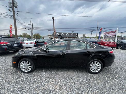Used 2012 MAZDA MAZDA6 s Touring Plus FWD image 1
