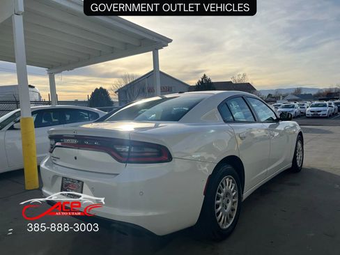 Used 2019 Dodge Charger Police w/ Convenience Group I image 7